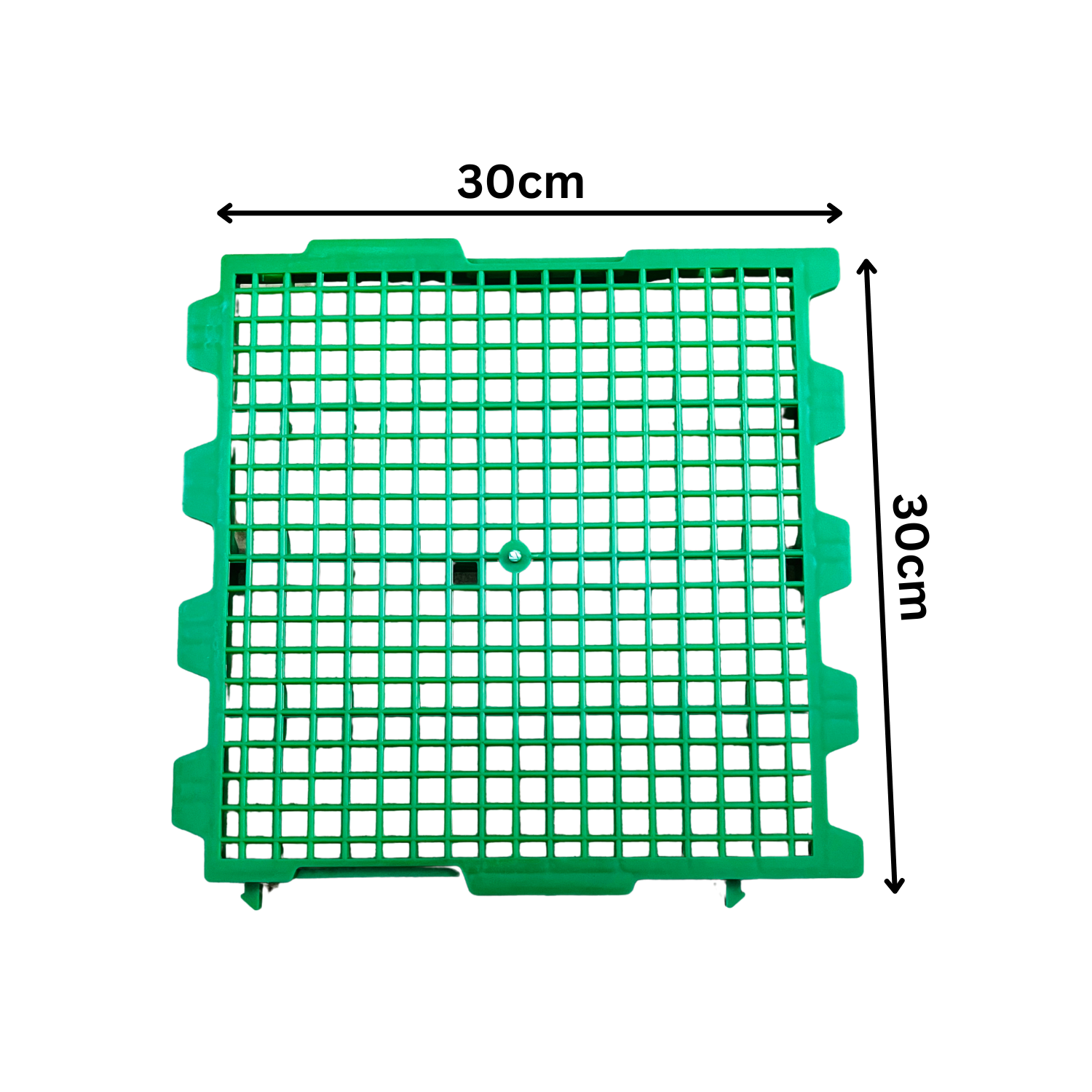 Interlocking Outdoor Flooring Tiles,Mats for Floor, Patio, Balcony, Kitchen,Terrace,Yard (30CM|1FT)