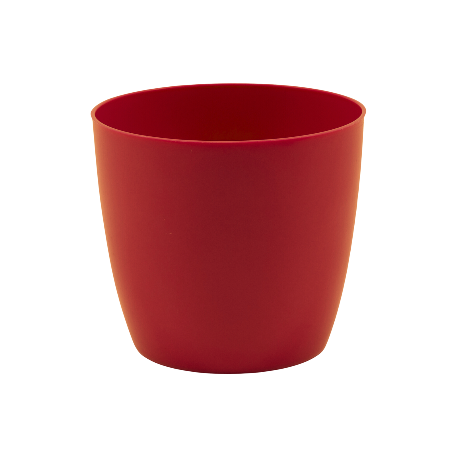 Valencia 16cm Round Plastic Pot for Home & Garden