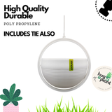 Hug A Plant | Saturn Pot for Home & Garden