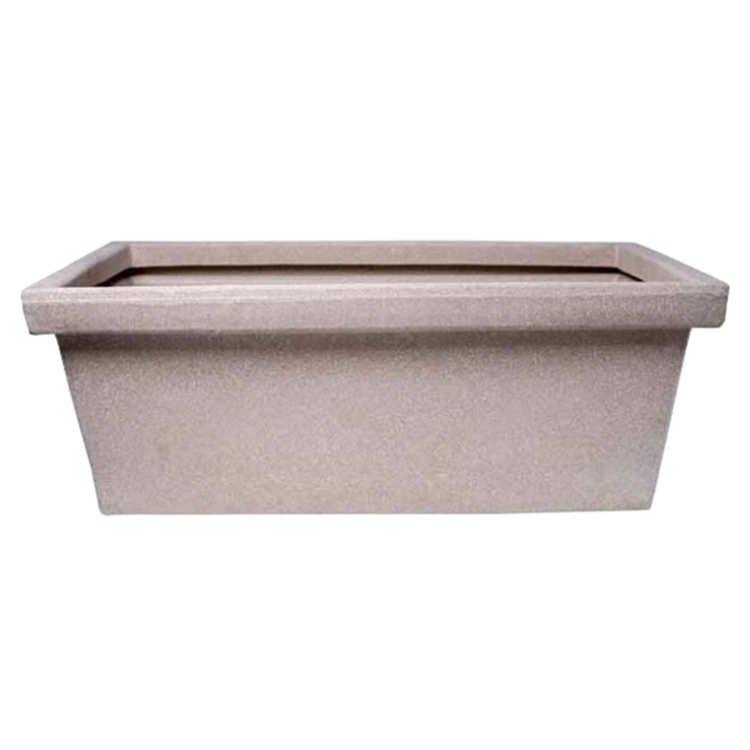 Hug A Plant | Bonsai R-70 Rotomolded Plastic Pot for Home & Garden (73CM|28INCH, Pack of 1)