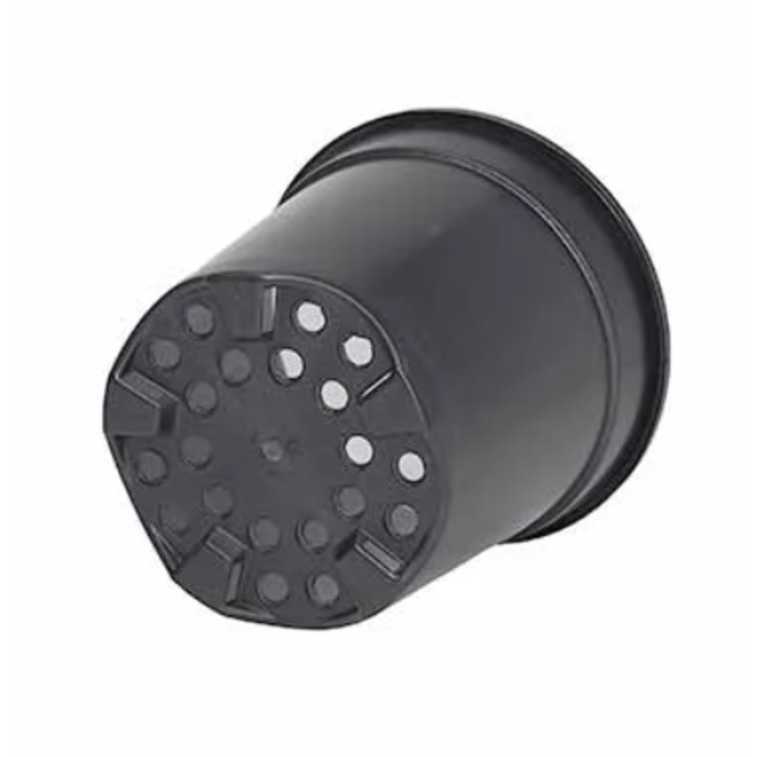 8 Inch Gro Pro Grower Plastic Pot for Home & Garden