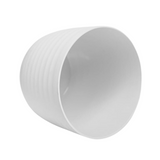 Verona 17cm Round Plastic Pot For Home & Garden