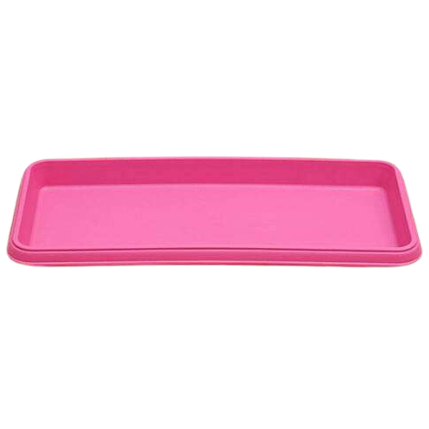 Hug A Plant | Window Planter 45CM Rectangle Plastic Pot for Home & Garden (Pack of 1)