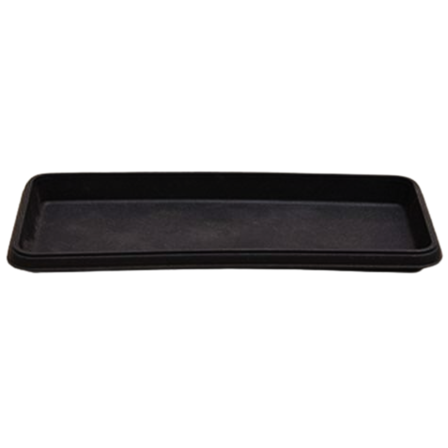 Hug A Plant | Window Planter 45CM Rectangle Plastic Pot for Home & Garden (Pack of 1)