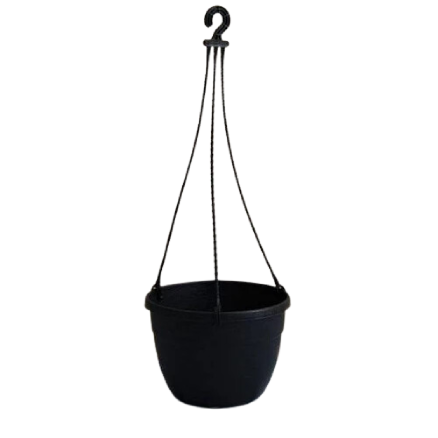 Hug A Plant | Corsica Hanging 20CM Plastic Pot for Home & Garden (Pack of 1)