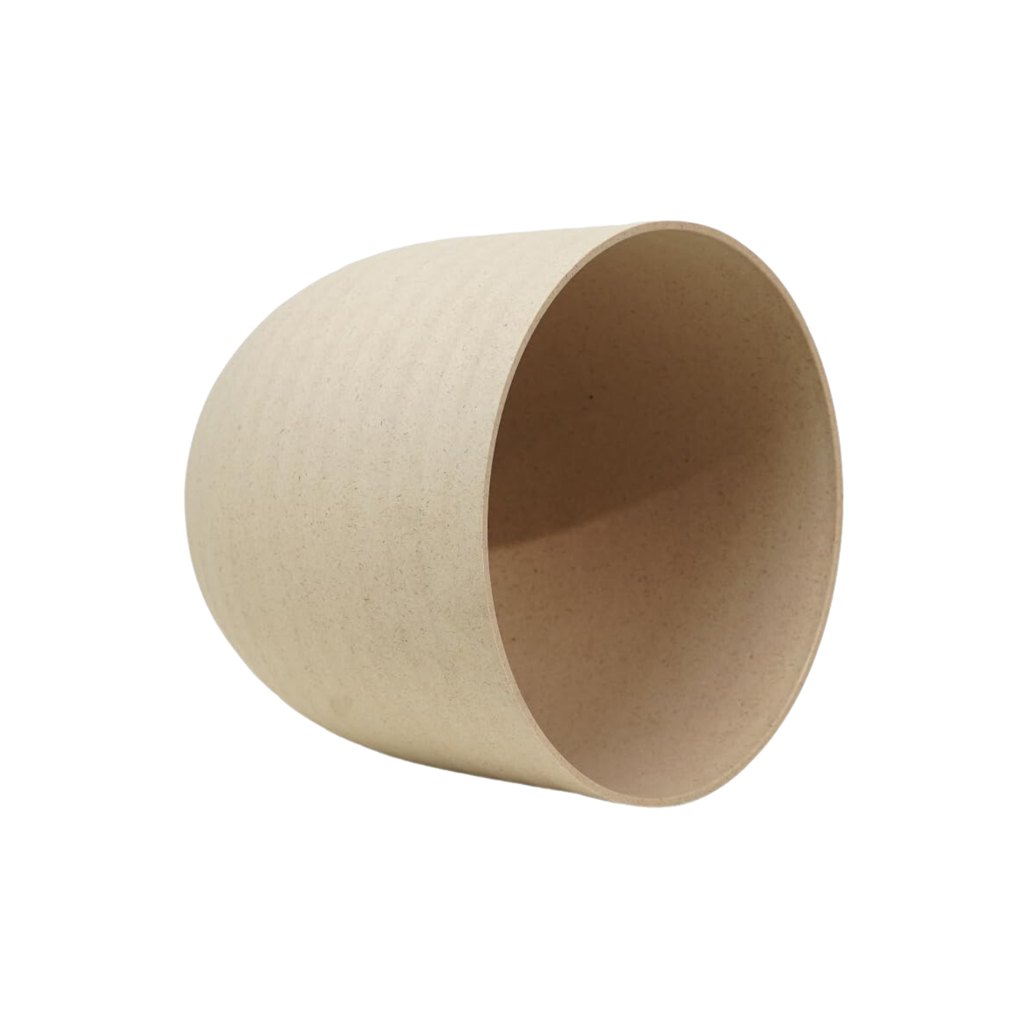 Verona Eco 14cm Round Plastic Pot For Home & Garden (14CM | 5INCH)