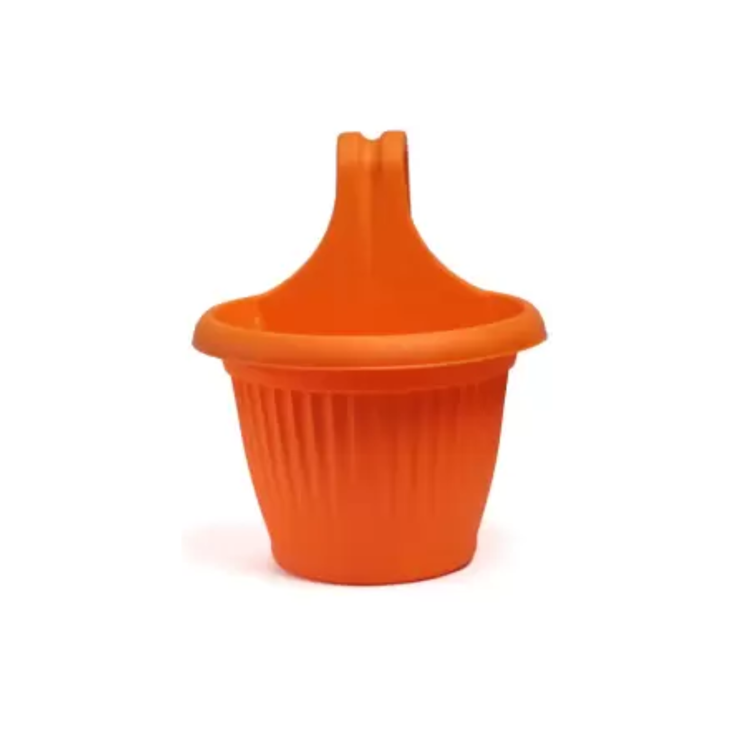 Hug A Plant | Bello Hook Hanging Plastic Pot for Home & Garden (Pack of 1)