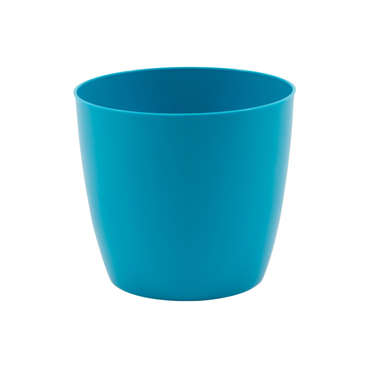 Valencia 16cm Round Plastic Pot for Home & Garden