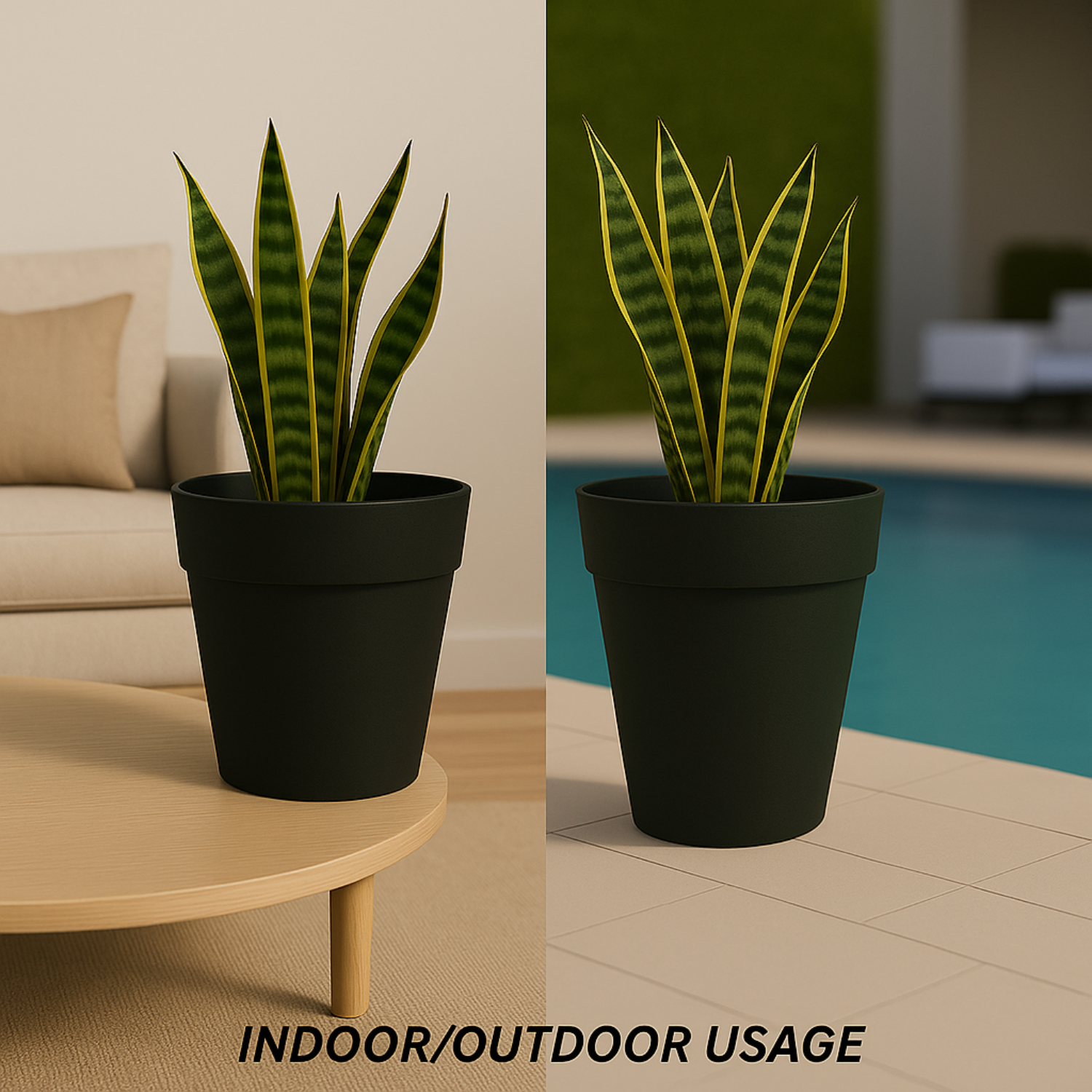 Rome Eco Series for Home & Garden (Pack of 1)