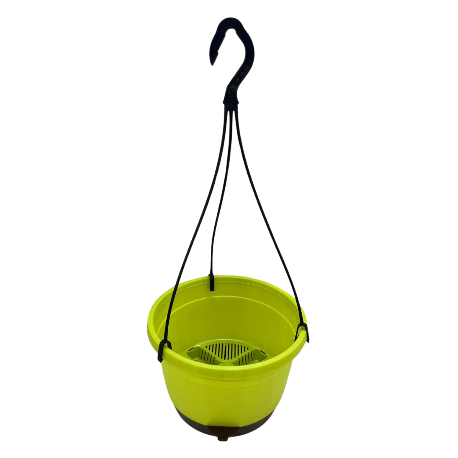 Tuka 25cm Self Watering Hanging Plastic Pot