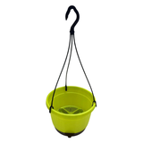 Tuka 25cm Self Watering Hanging Plastic Pot