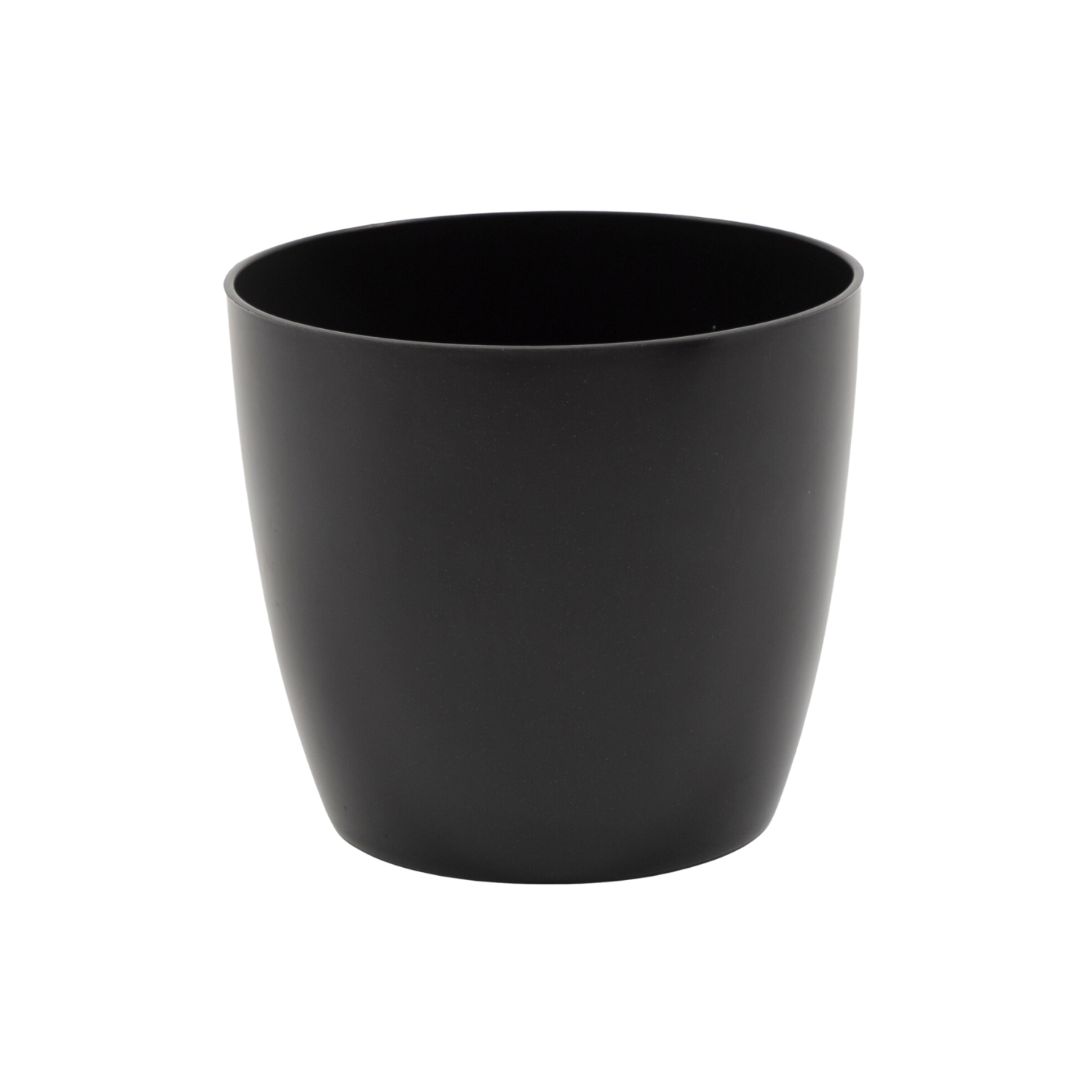 Valencia 14cm Round Plastic Pot for Home & Garden