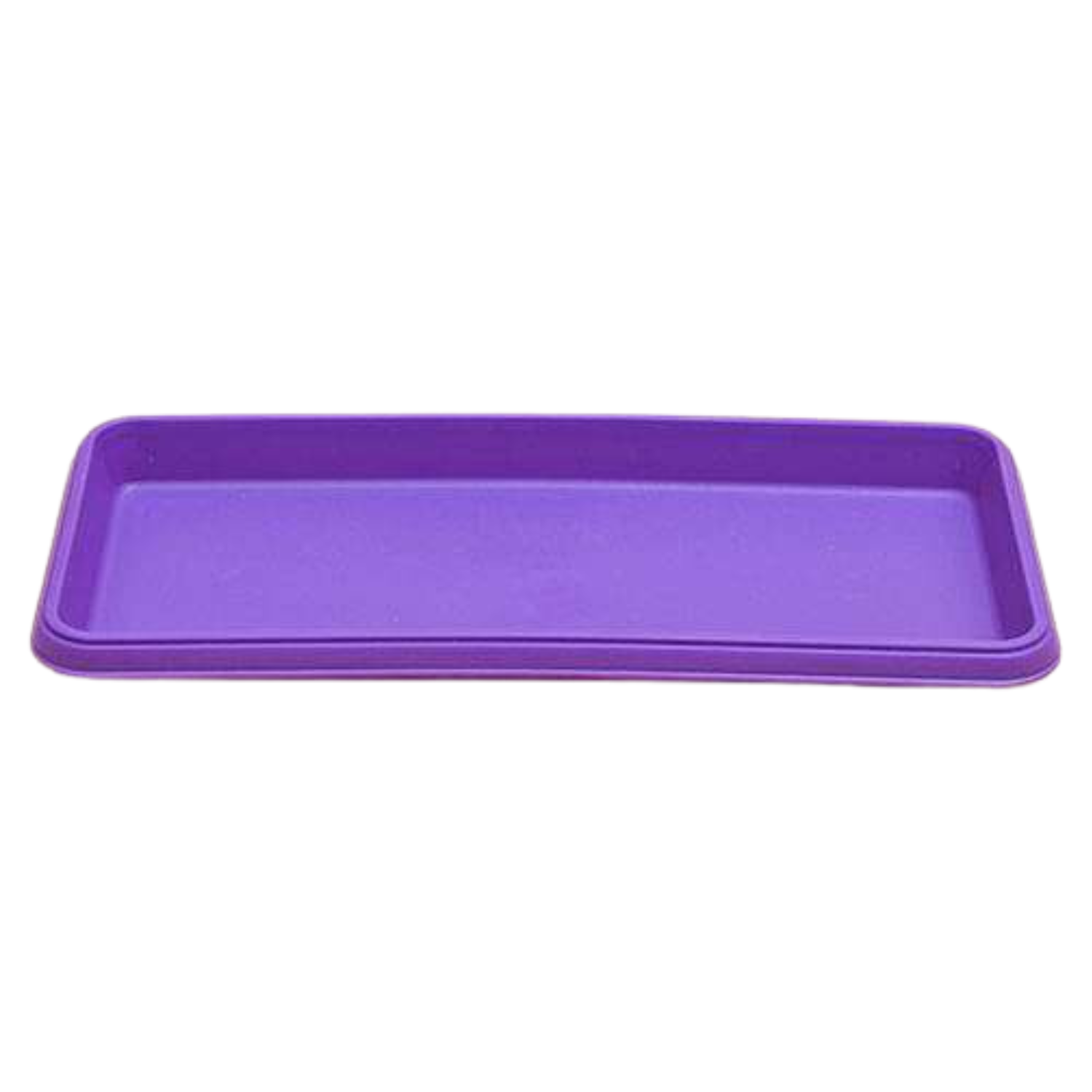 Hug A Plant | Window Planter 60CM Rectangle Plastic Pot for Home & Garden (Pack of 1)
