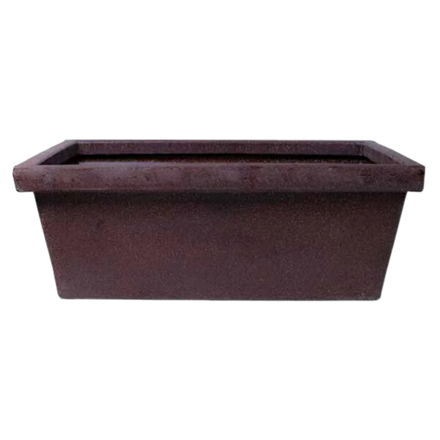 Hug A Plant | Bonsai R-70 Rotomolded Plastic Pot for Home & Garden (73CM|28INCH, Pack of 1)