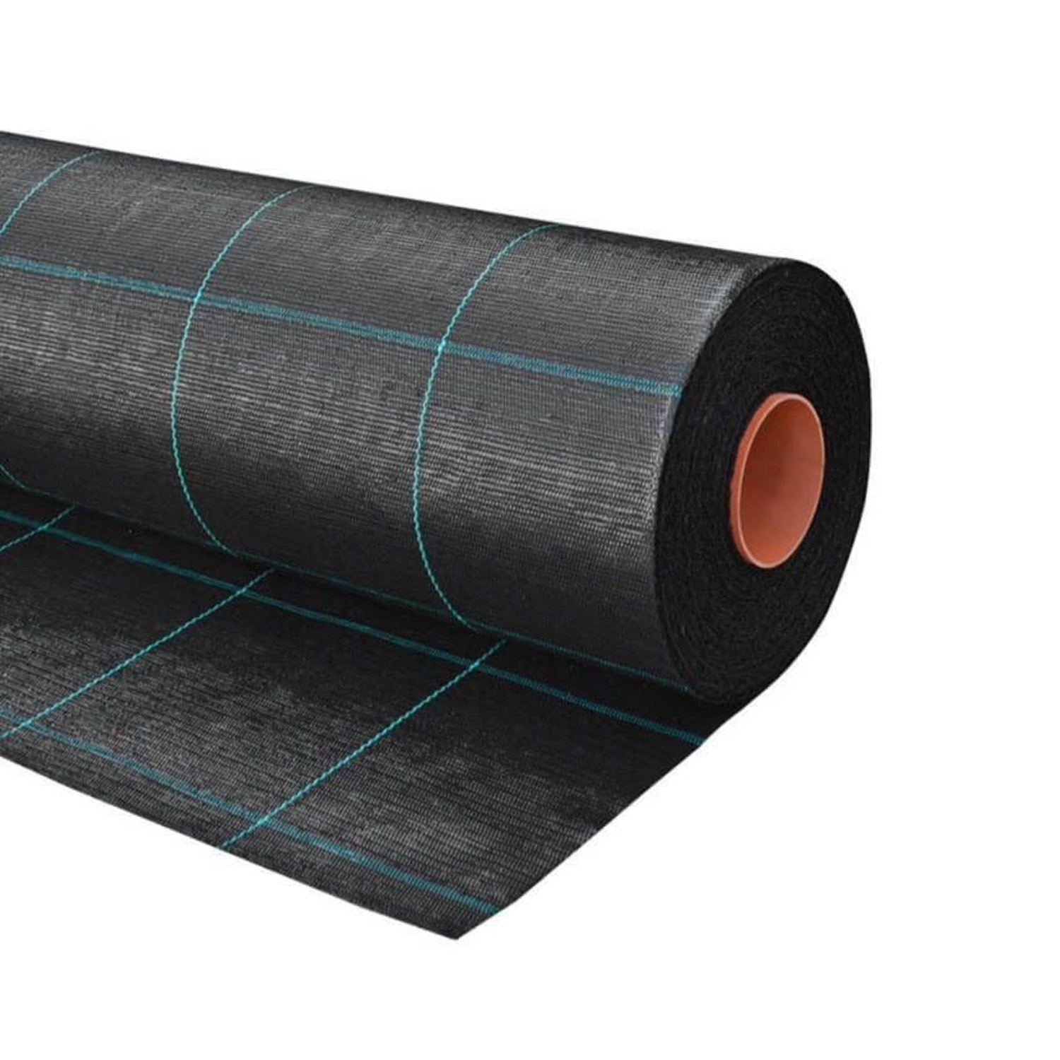 Premium Heavy Duty Mat 75 GSM PP Material | 2m x 50m | UV-Stabilized Weed Control & Landscape Fabric | Durable Ground Cover for Home & Garden