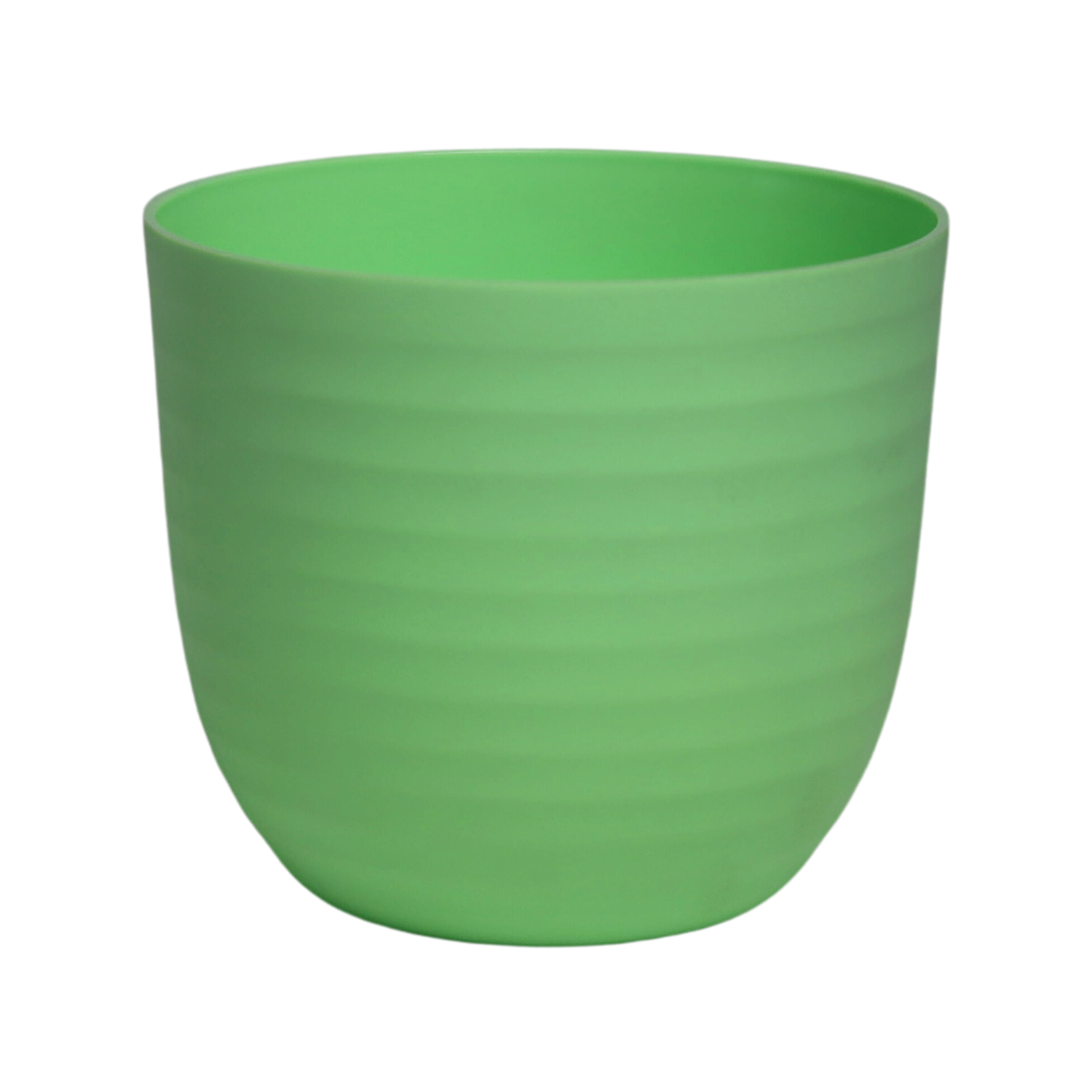 Verona 17cm Round Plastic Pot For Home & Garden