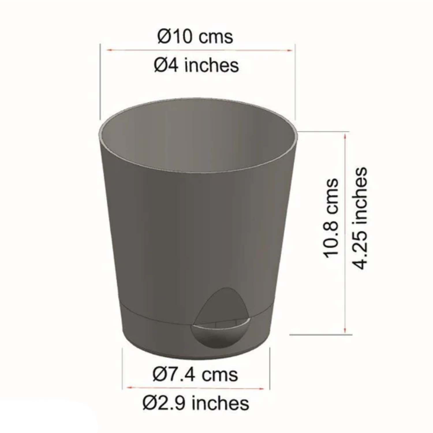 Lucky Plant Combo – Jade, Money Plant & Lotus Bamboo | 3 Live Indoor Plants in Krish 10cm Self-Watering Pots | Feng Shui & Vastu Good Luck Plants for Home & Office Décor (Pot Colour May Vary)