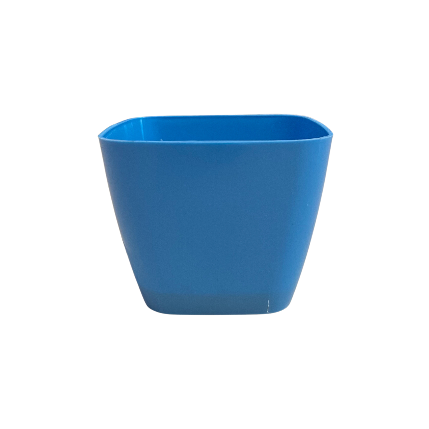 V2 14cm Square selfwatering Pot For Tabletop | Office | Indoor Garden | Home& Garden (5.5INCH | 14CM)