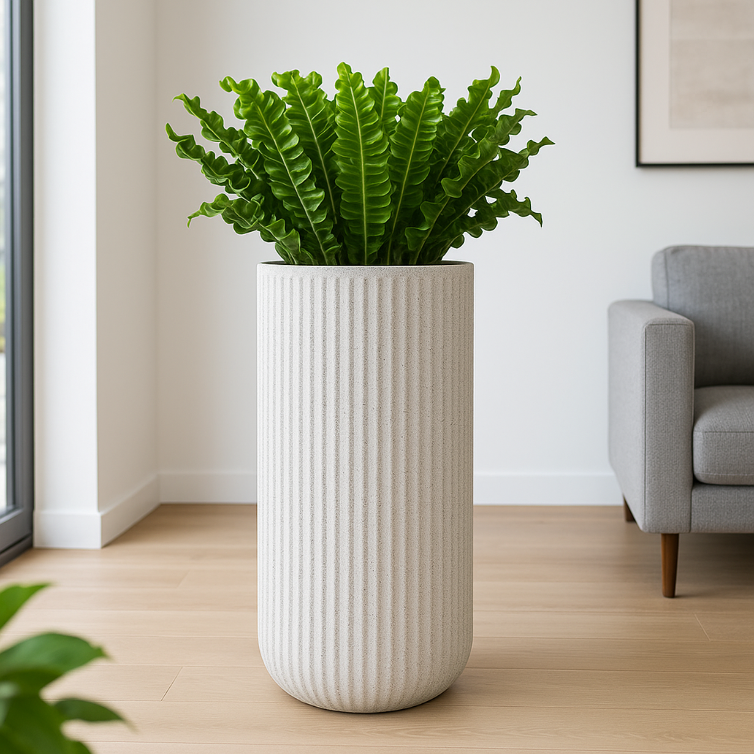Tokyo Rotomolded pots  for Home & Garden (Pack of 1)