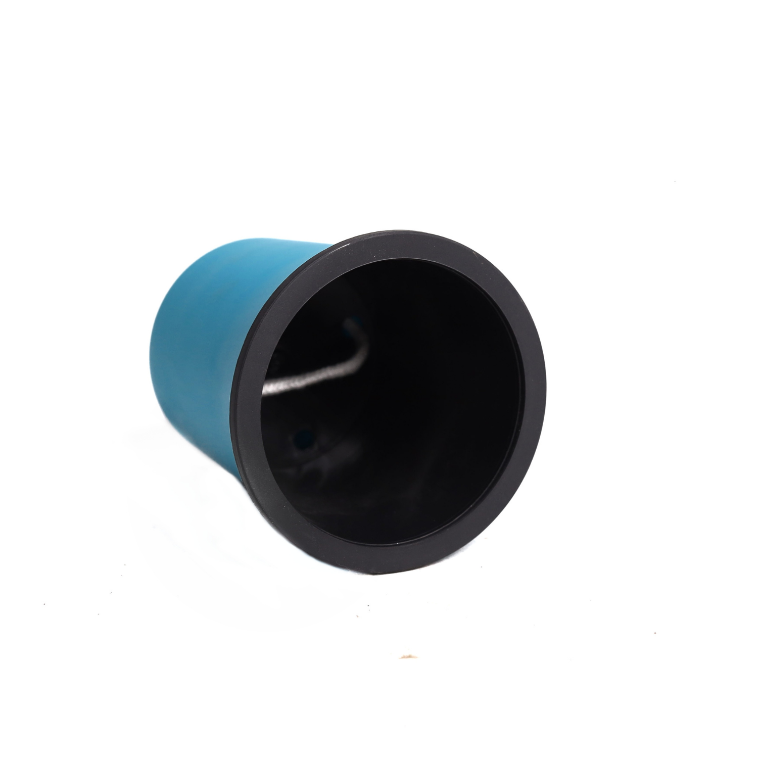 Hug A Plant | Oslo 10.5cm Round Plastic Pots with Inner for Home & Garden