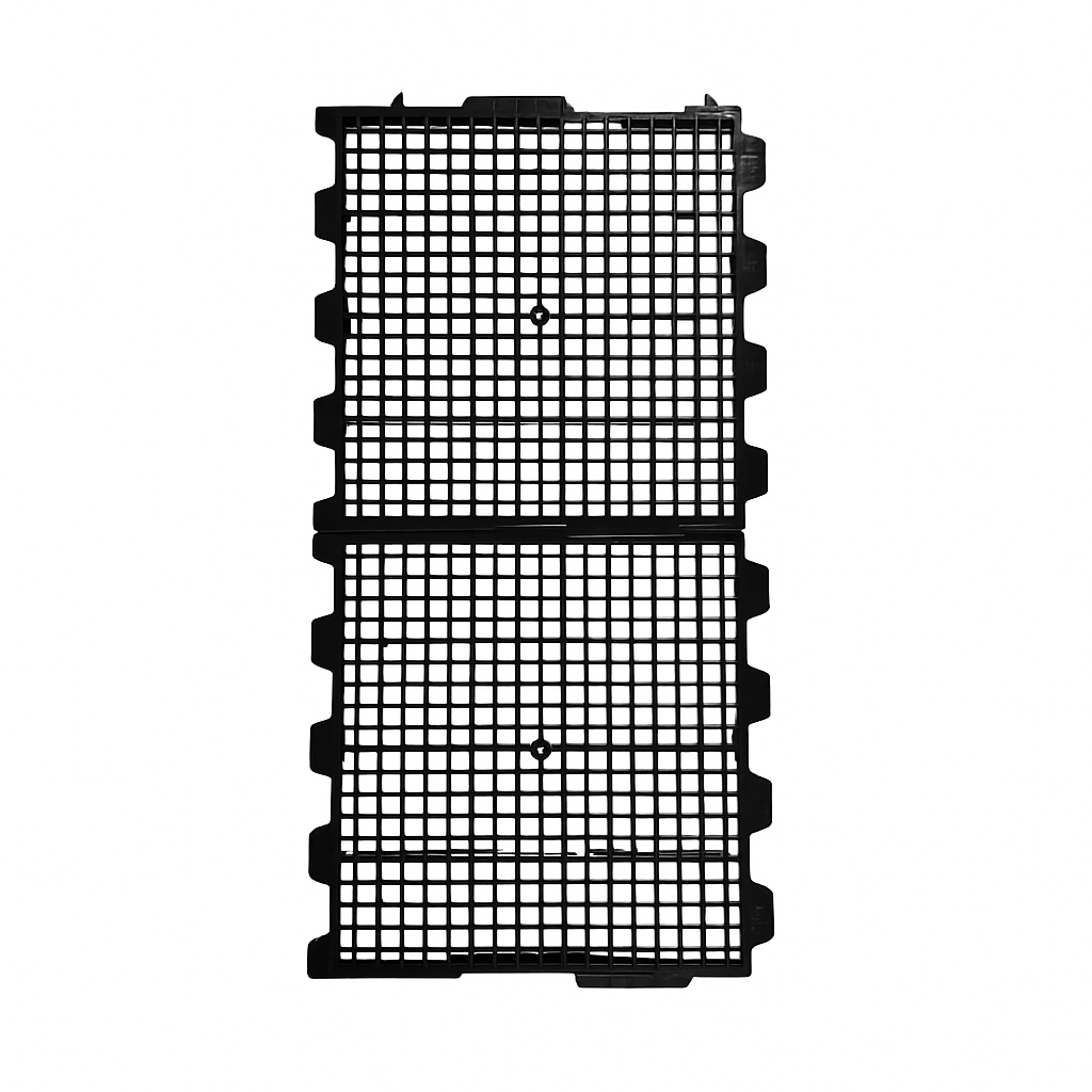 Interlocking Outdoor Flooring Tiles, Mats for Floor, Patio, Balcony, Kitchen,Terrace,Yard (30CM|1FT)