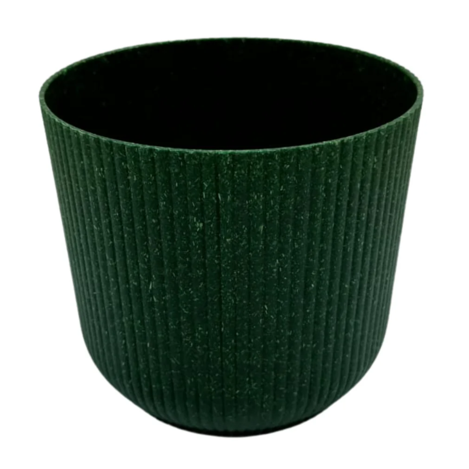Hug A Plant | Ebizia Round[Eco series] Plastic Pot for Home & Garden (Pack of 1)