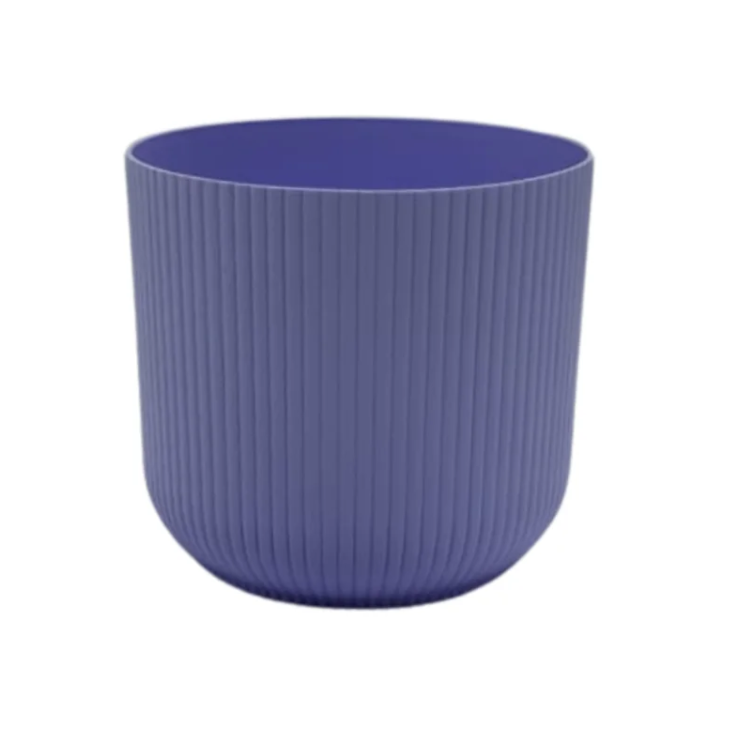 Hug a plant Ebizia Plastic Pot  for Home & Garden (Pack of 1)