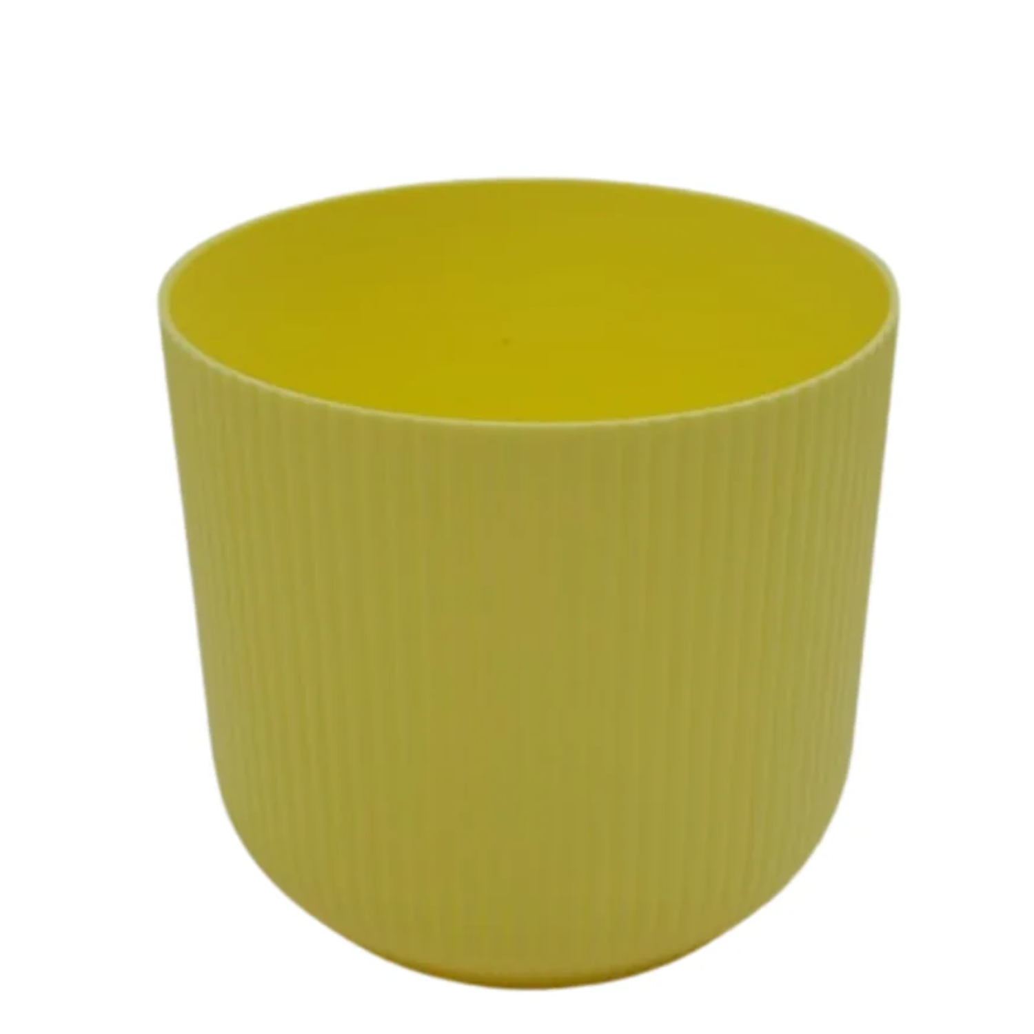 Hug a plant Ebizia Plastic Pot  for Home & Garden (Pack of 1)