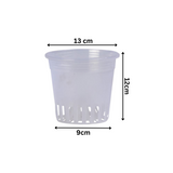 Orchid Plastic Pot