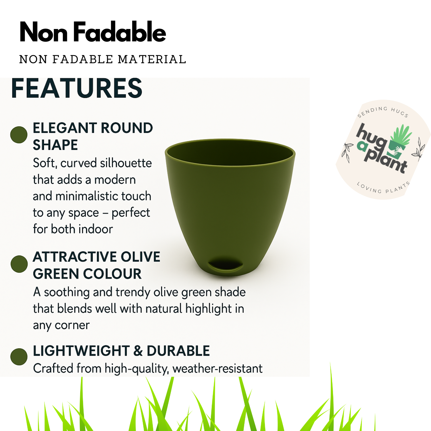 Hug A Plant | Smart Aqua for Home & Garden