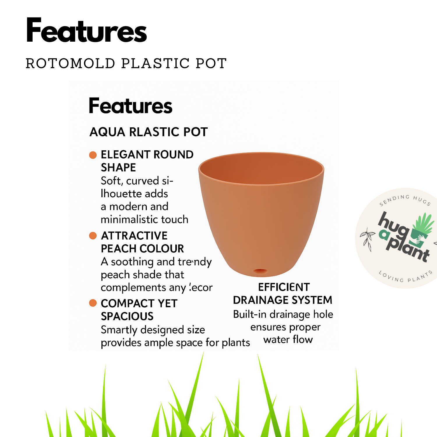 Hug A Plant | Smart Aqua for Home & Garden