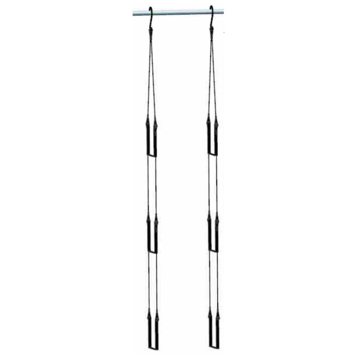 Uri Reca 40 - 3 Tier Hanging Accessory