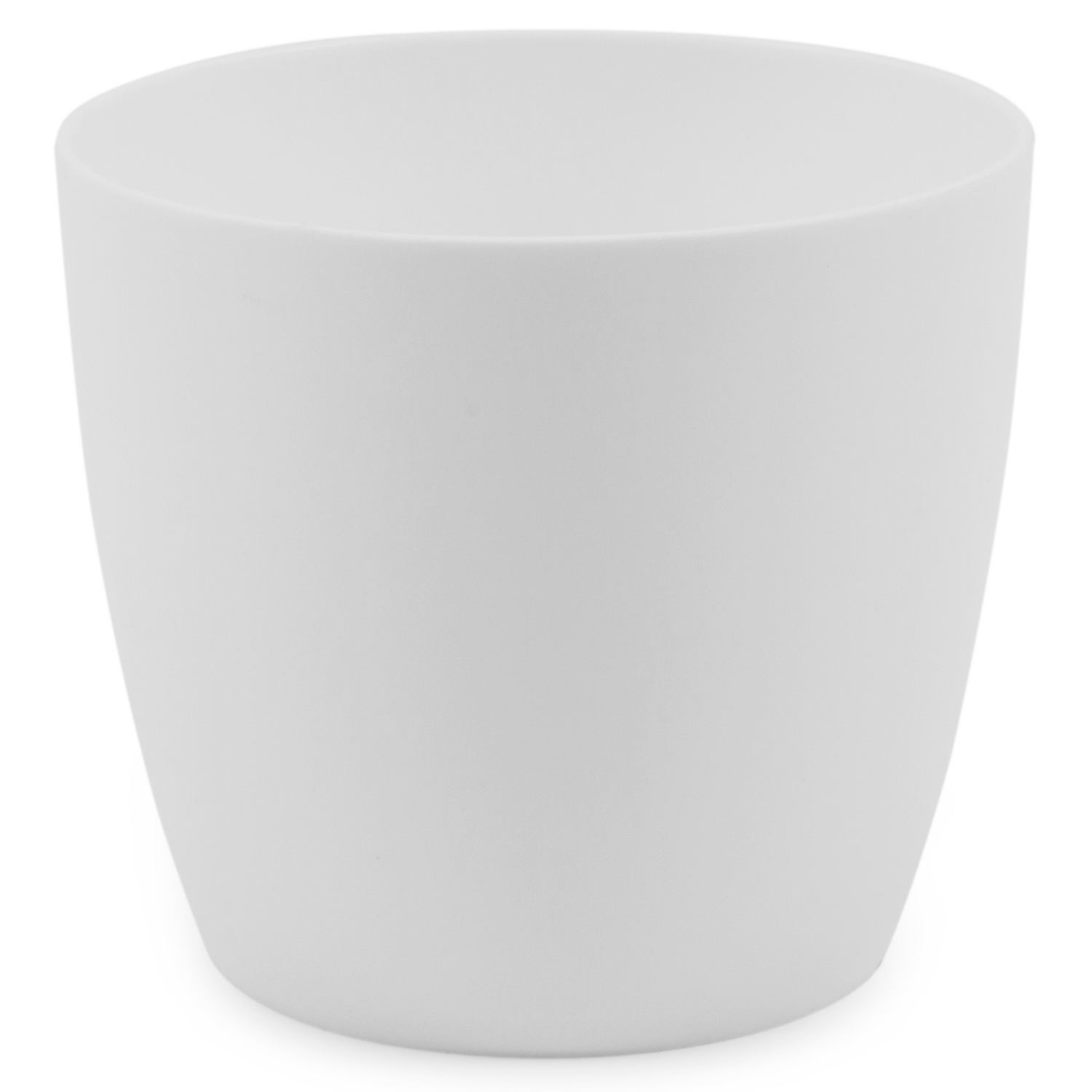 Valencia 20cm Round Plastic Pot for Home & Garden