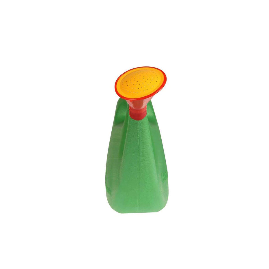 PLASTIC WATERING CAN WATER SPRAYER SPRINKLER FOR PLANTS INDOOR OUTDOOR GARDENING, 5 LTR