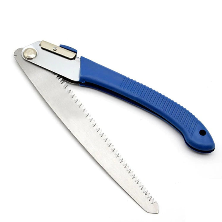 WOODWORKING FOLDING MULTI-PURPOSE GARDENING SAW OUTDOOR LOGGING SAW