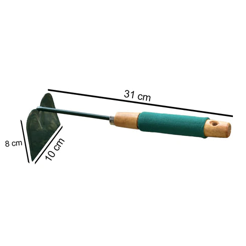 GARDENING HOE TOOL WITH HANDLE