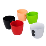 Valencia Magnet Small Plastic Pot to Create Vibrant  Spaces