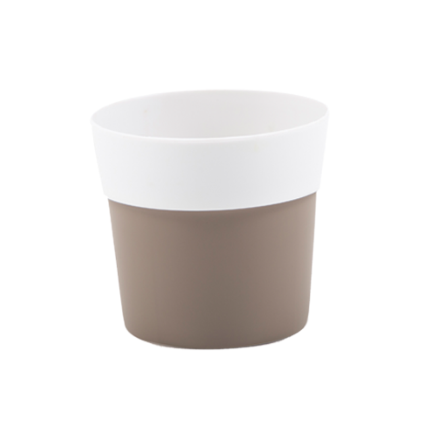 Arty Mocca 10 Plastic Pot