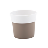 Arty Mocca 10 Plastic Pot