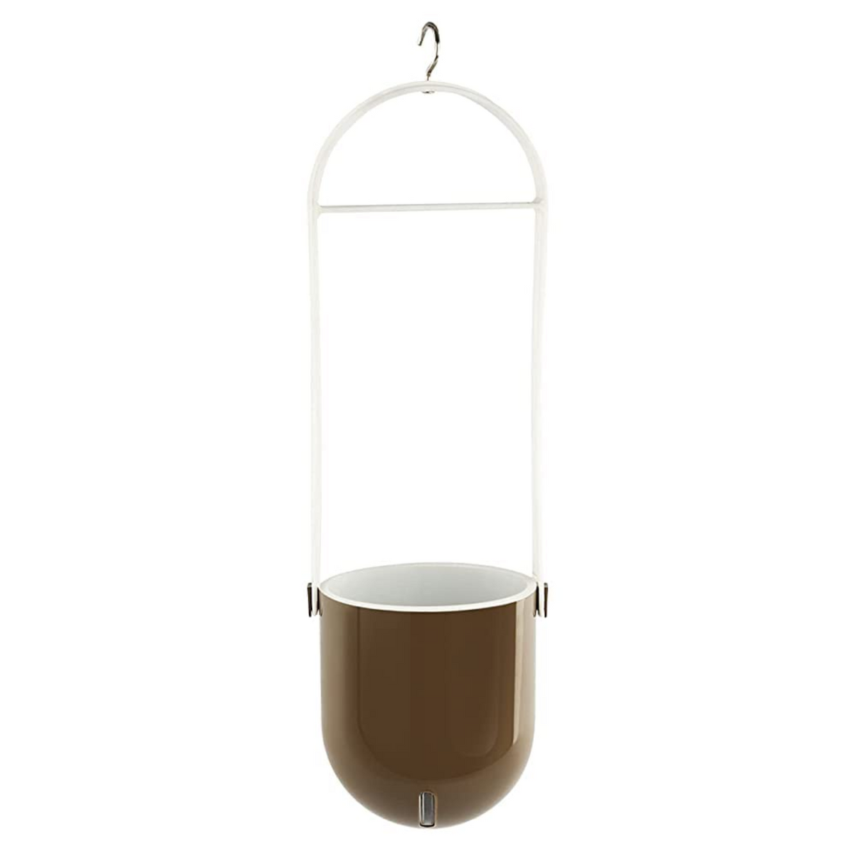 Sphere Selfwatering Hanging Flower Pot/Indoor Outdoor Plant Pot | Hanging Planter for Plants (Home & Garden)