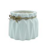 Reca 40cm Rectangle Plastic Pot (Without Self Watering Kit)