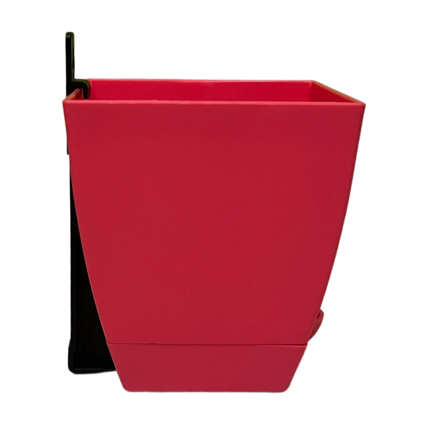 Hug A Plant|Chatura 8cm Self Watering Square Pot with Nail Hook for Home & Garden Decor (8CM|3.4INCH)