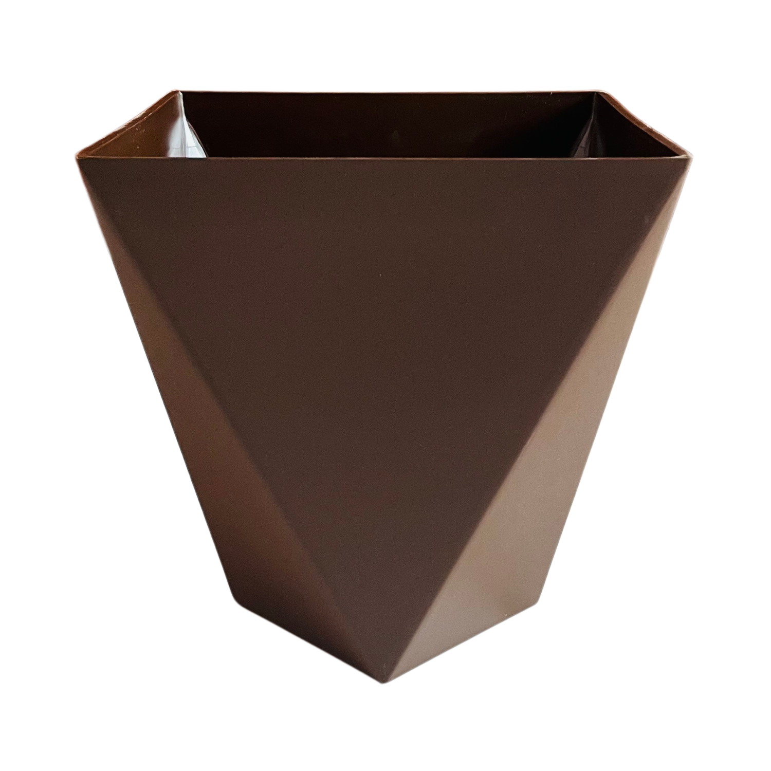 Hug A Plant | Octo Plastic Pot for Home & Garden (24CM|9.5 INCH)