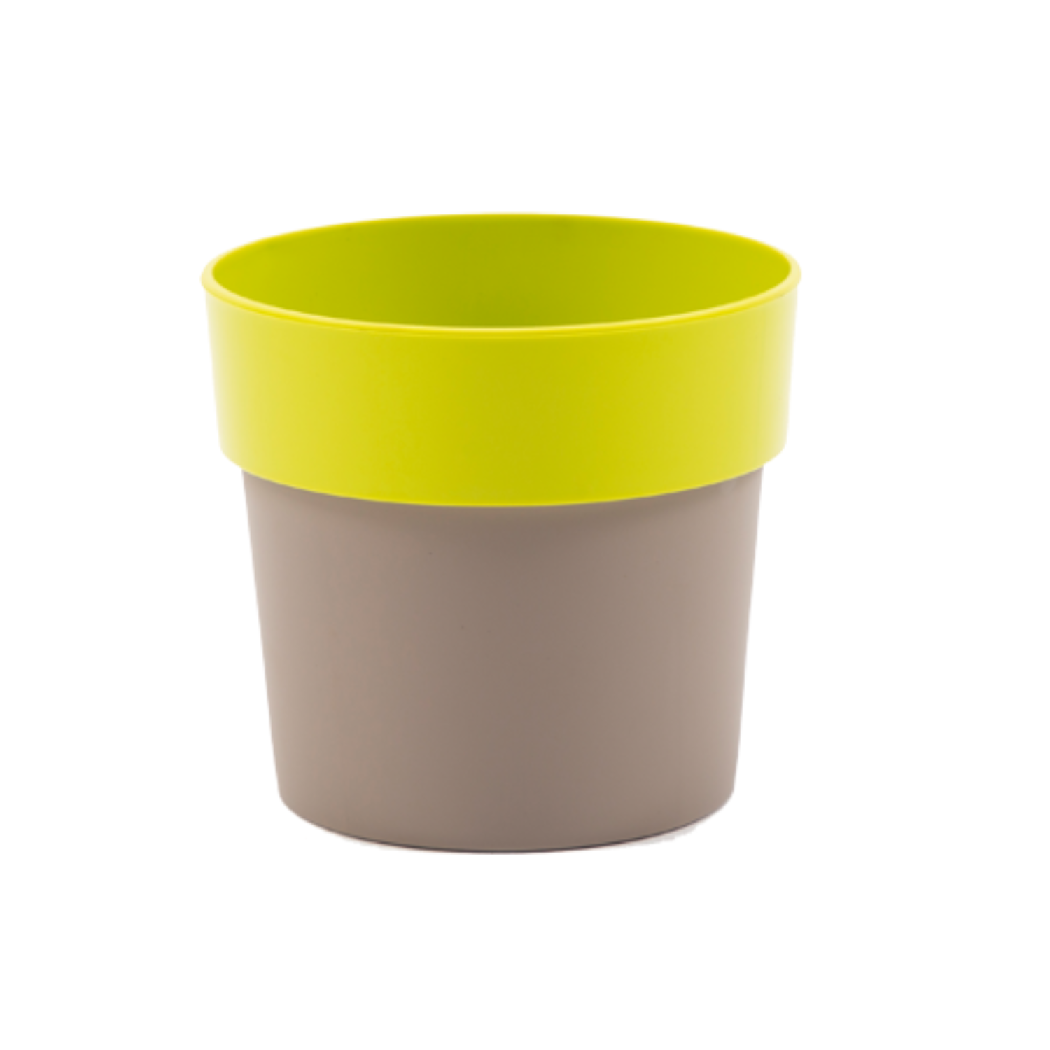Arty Mocca 10 Plastic Pot