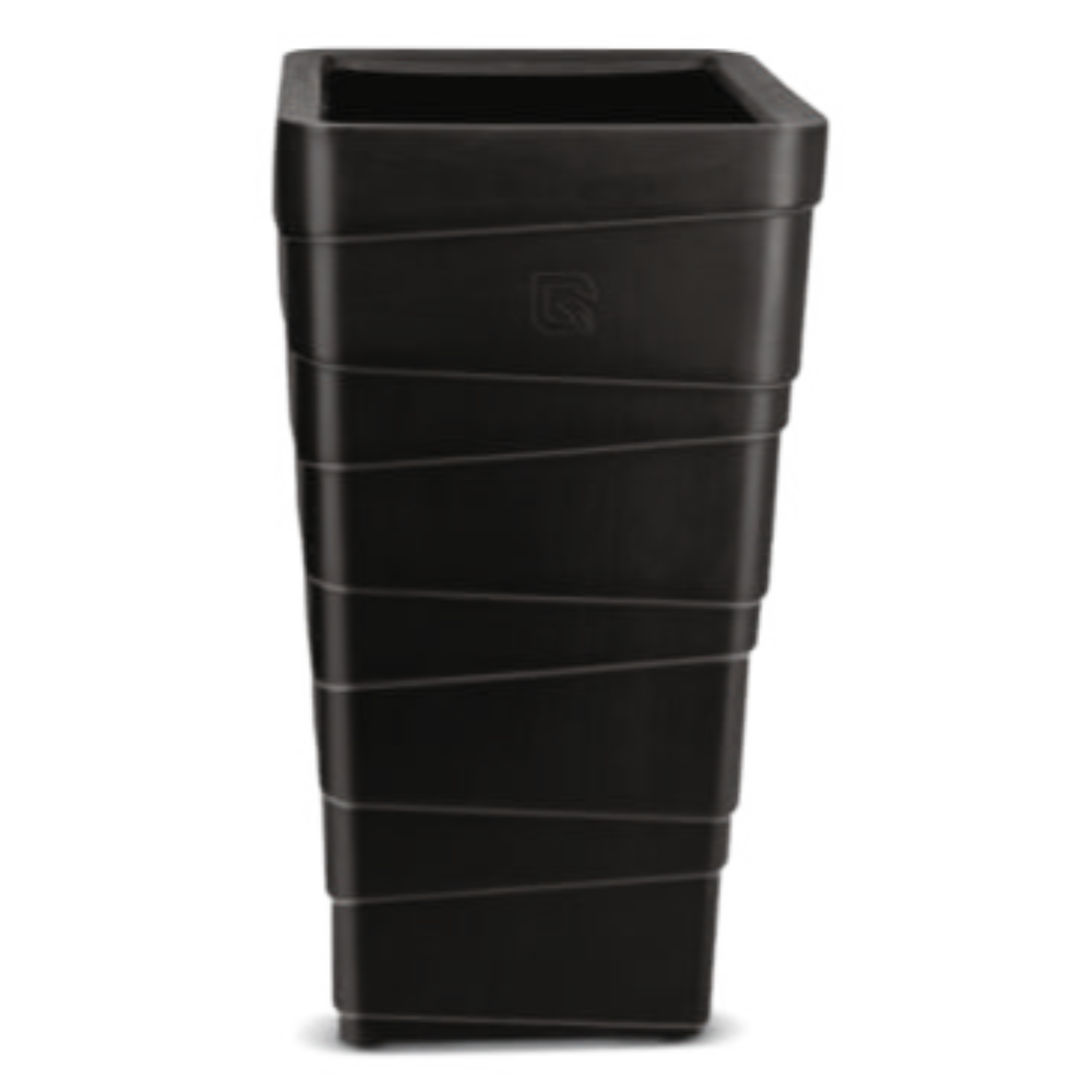Hug A Plant | B Zigzag Rotomolded Pot For Home & Garden