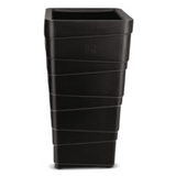 Hug A Plant | B Zigzag Rotomolded Pot For Home & Garden