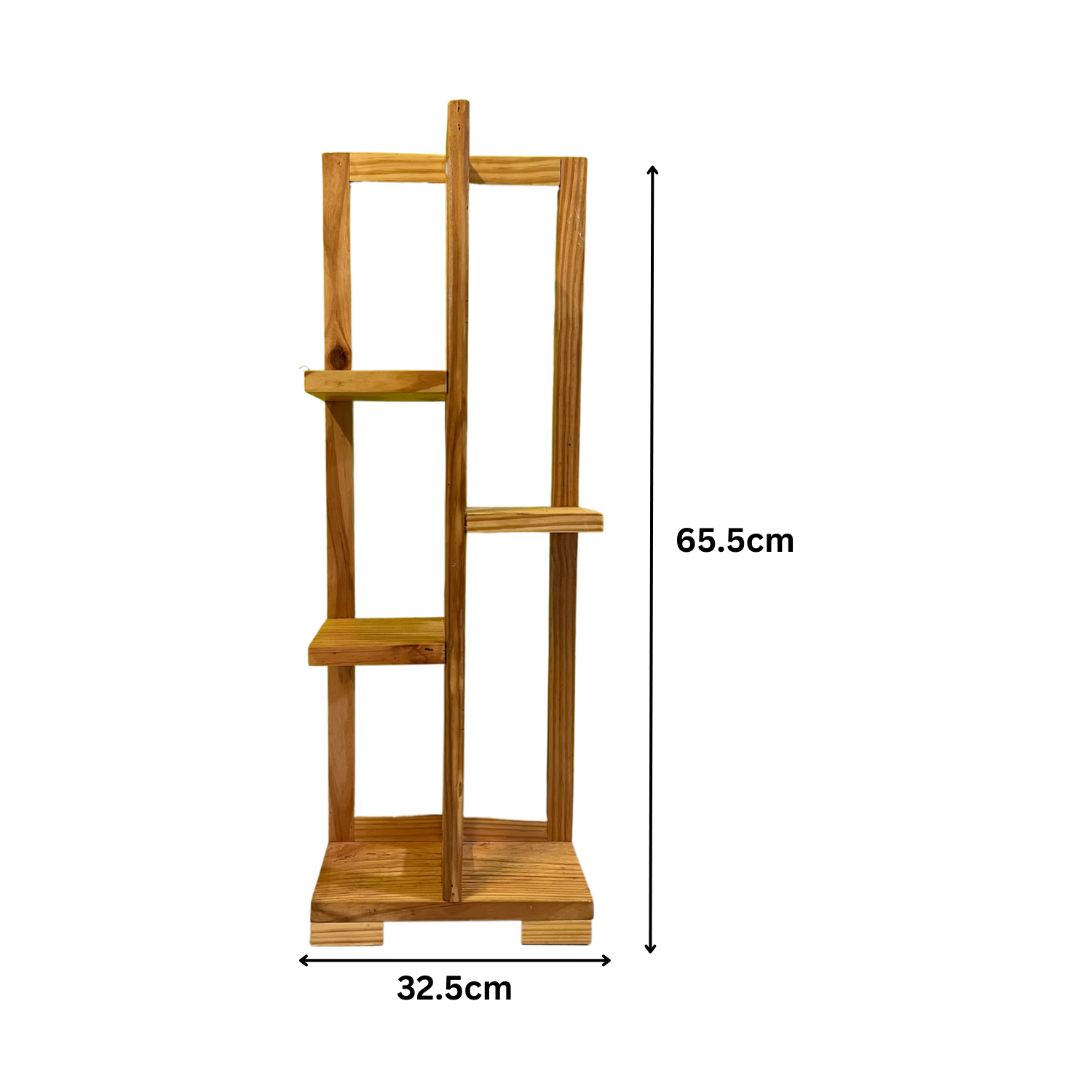 Corner Stand Wooden