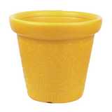 Designer Round Plastic Pot for Home & Garden (30CM|12 INCH)