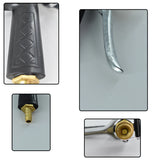 DURABLE GOLD COLOR TRIGGER HOSE NOZZLE WATER LEVER SPRAY