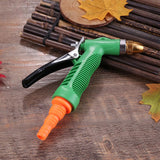DURABLE HOSE NOZZLE WATER LEVER SPRAY GUN